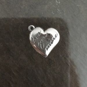 Love you more James Avery charm